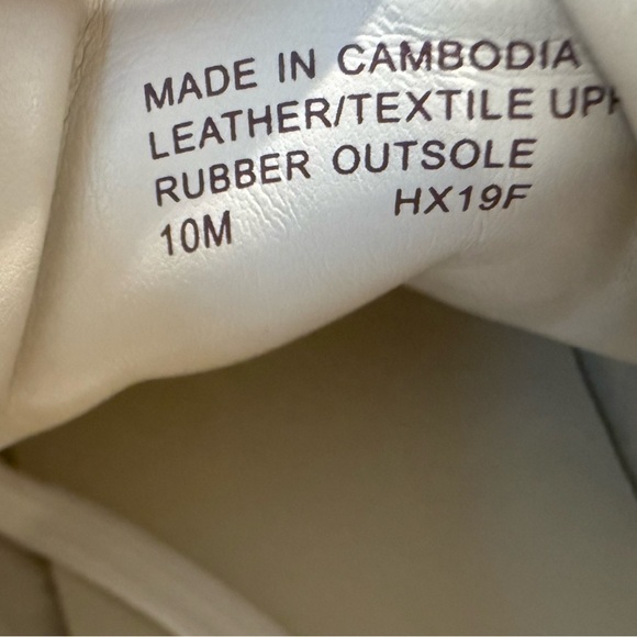 Michael Michael Kors Billie Trainer Sneakers Size 10 - Picture 6 of 7